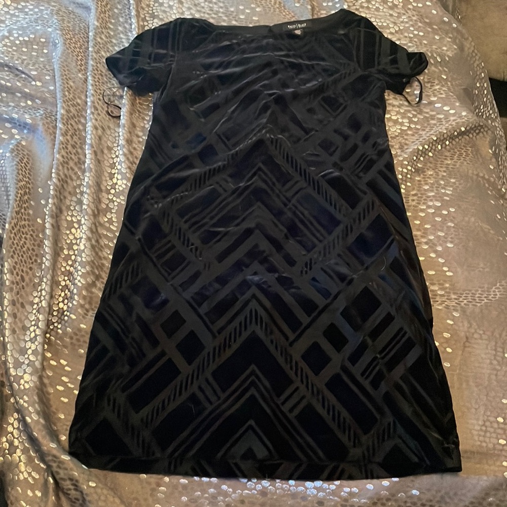 White House Black Market shift dress